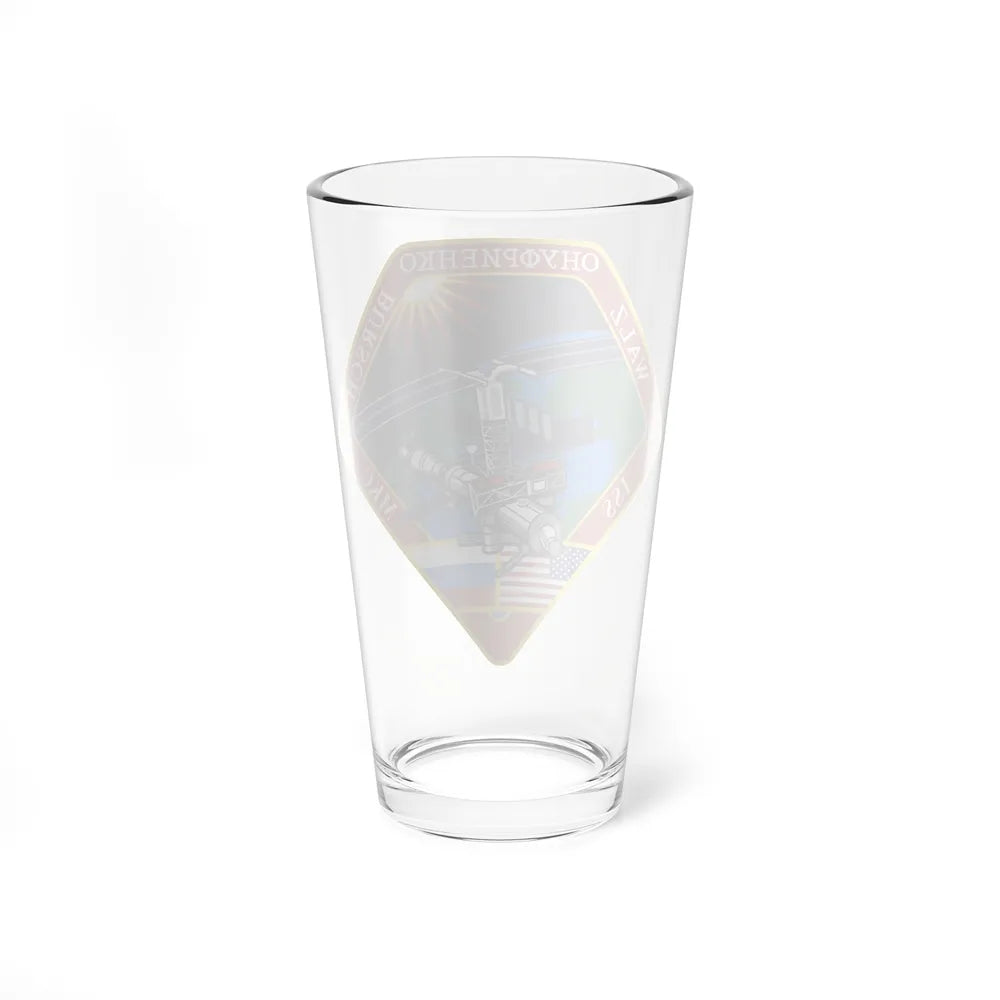 ISS Expedition 4 (NASA) Pint Glass 16oz-Go Mug Yourself