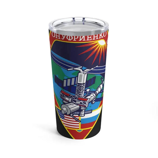 ISS Expedition 4 (NASA) Tumbler 20oz 20oz - Go Mug Yourself