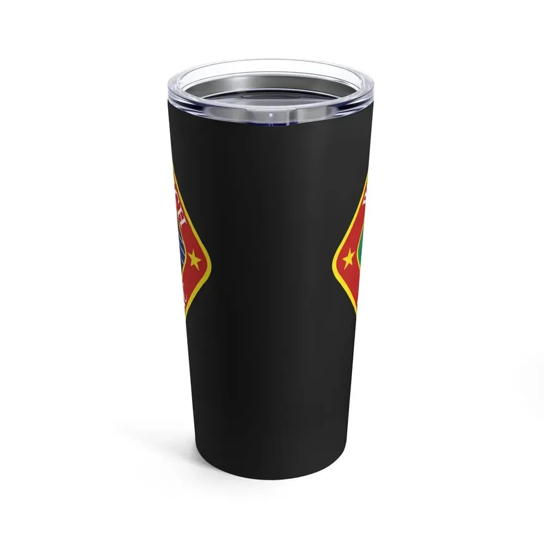 ISS Expedition 4 (NASA) Tumbler 20oz - Go Mug Yourself