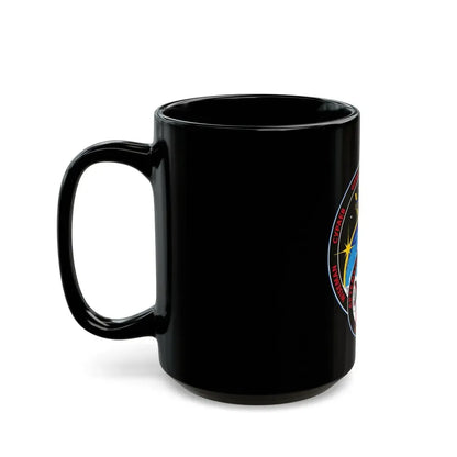 ISS Expedition 40 (NASA) Black Coffee Mug - Go Mug Yourself