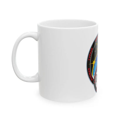 ISS Expedition 40 (NASA) White Coffee Mug-Go Mug Yourself