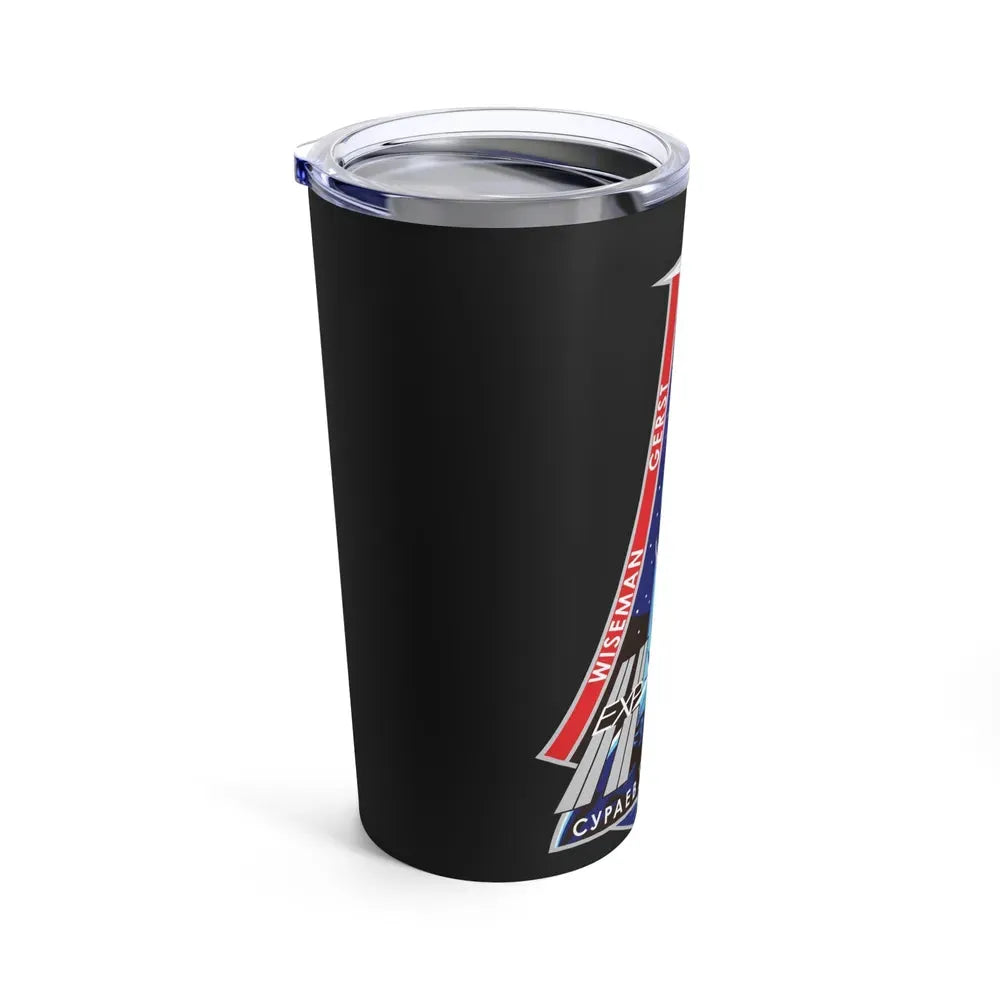 ISS Expedition 41 (NASA) Tumbler 20oz - Go Mug Yourself