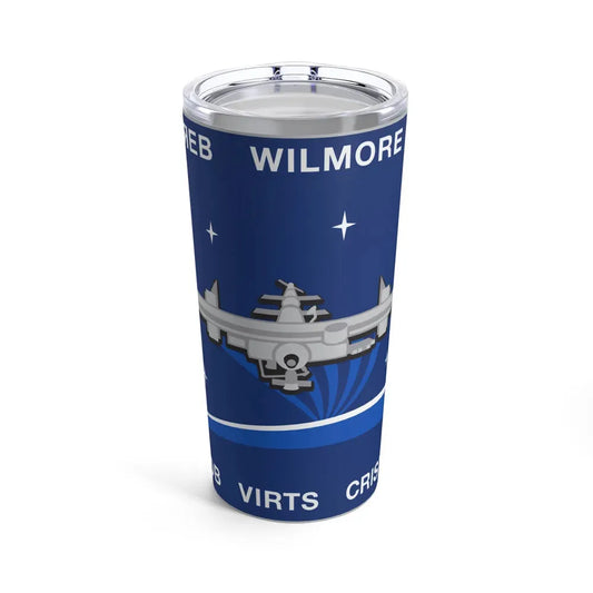 ISS Expedition 42 (NASA) Tumbler 20oz 20oz - Go Mug Yourself