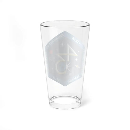 ISS Expedition 43 (NASA) Pint Glass 16oz-Go Mug Yourself