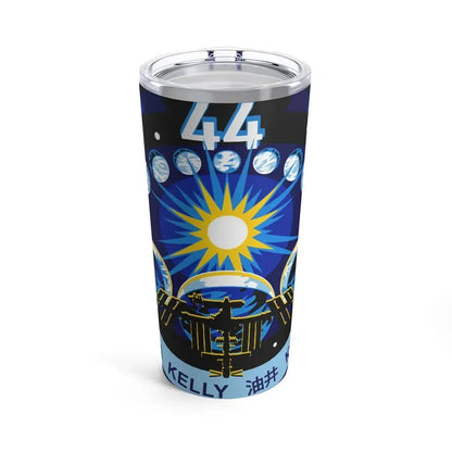 ISS Expedition 44 (NASA) Tumbler 20oz 20oz - Go Mug Yourself