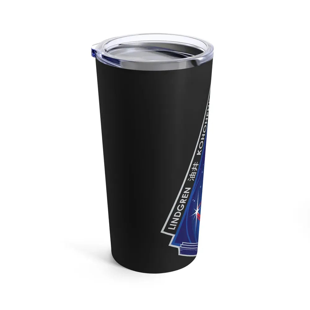 ISS Expedition 45 (NASA) Tumbler 20oz - Go Mug Yourself