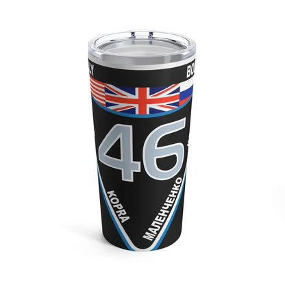 ISS Expedition 46 (NASA) Tumbler 20oz 20oz - Go Mug Yourself