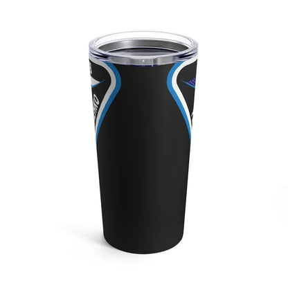 ISS Expedition 46 (NASA) Tumbler 20oz - Go Mug Yourself