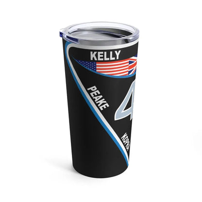 ISS Expedition 46 (NASA) Tumbler 20oz - Go Mug Yourself