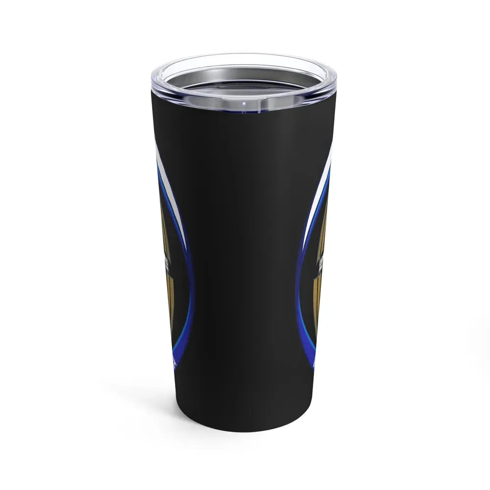ISS Expedition 47 (NASA) Tumbler 20oz - Go Mug Yourself