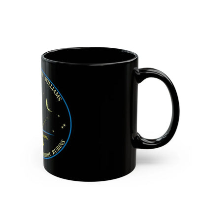 ISS Expedition 48 (NASA) Black Coffee Mug-Go Mug Yourself