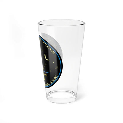 ISS Expedition 48 (NASA) Pint Glass 16oz-Go Mug Yourself