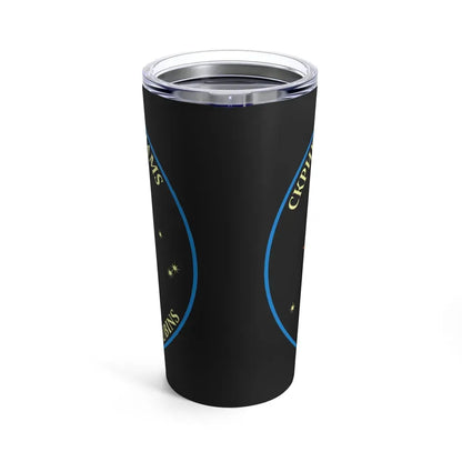 ISS Expedition 48 (NASA) Tumbler 20oz - Go Mug Yourself