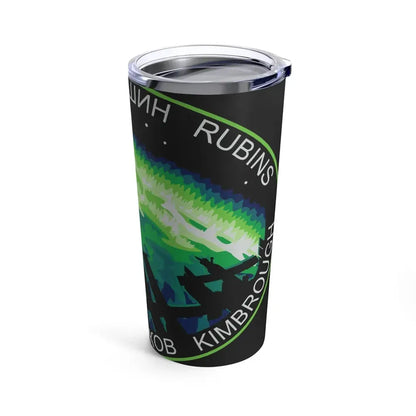 ISS Expedition 49 (NASA) Tumbler 20oz - Go Mug Yourself