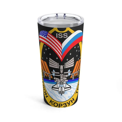 ISS Expedition 5 (NASA) Tumbler 20oz 20oz - Go Mug Yourself