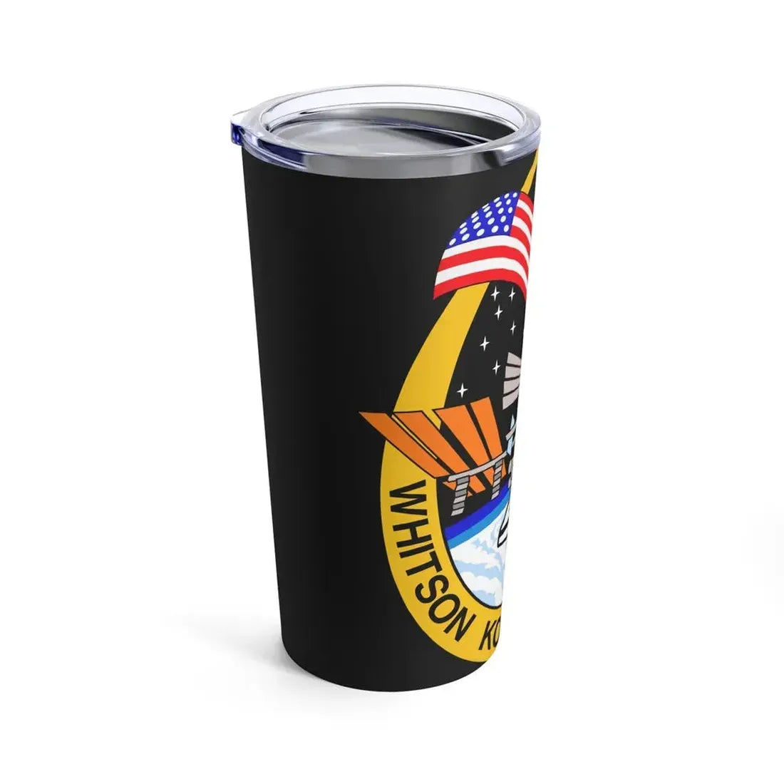 ISS Expedition 5 (NASA) Tumbler 20oz - Go Mug Yourself