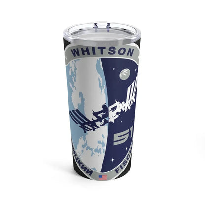 ISS Expedition 51 (NASA) Tumbler 20oz 20oz - Go Mug Yourself
