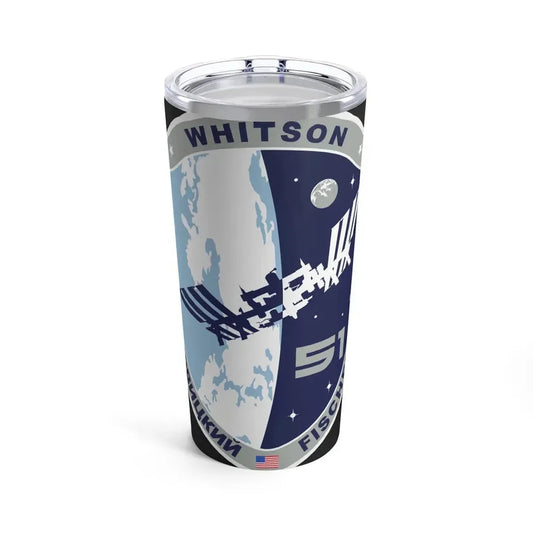 ISS Expedition 51 (NASA) Tumbler 20oz 20oz - Go Mug Yourself