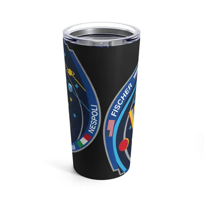 ISS Expedition 52 (NASA) Tumbler 20oz - Go Mug Yourself