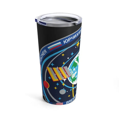 ISS Expedition 52 (NASA) Tumbler 20oz - Go Mug Yourself