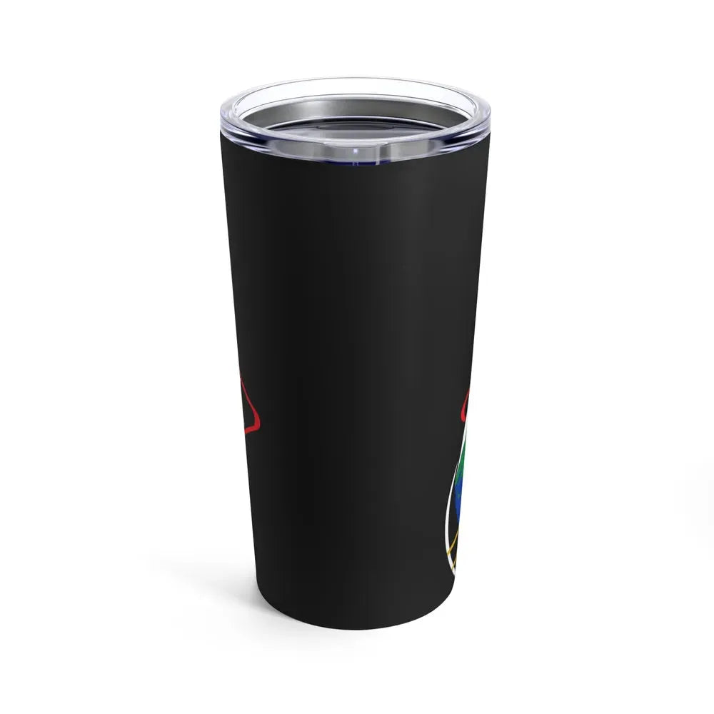 ISS Expedition 53 (NASA) Tumbler 20oz - Go Mug Yourself