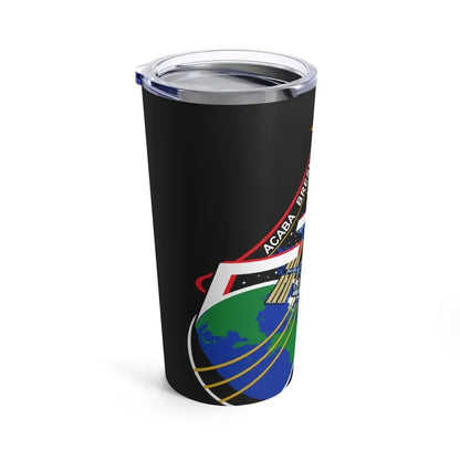 ISS Expedition 53 (NASA) Tumbler 20oz - Go Mug Yourself