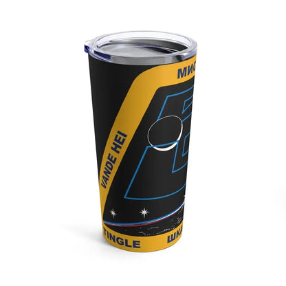 ISS Expedition 54 (NASA) Tumbler 20oz - Go Mug Yourself