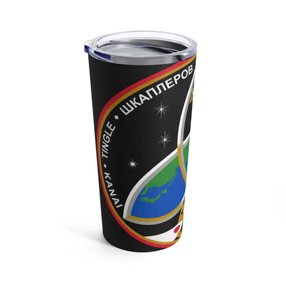 ISS Expedition 55 (NASA) Tumbler 20oz - Go Mug Yourself