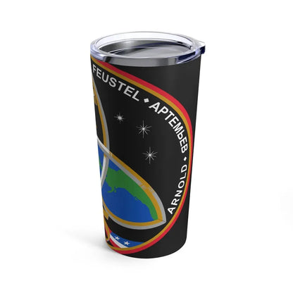 ISS Expedition 55 (NASA) Tumbler 20oz - Go Mug Yourself