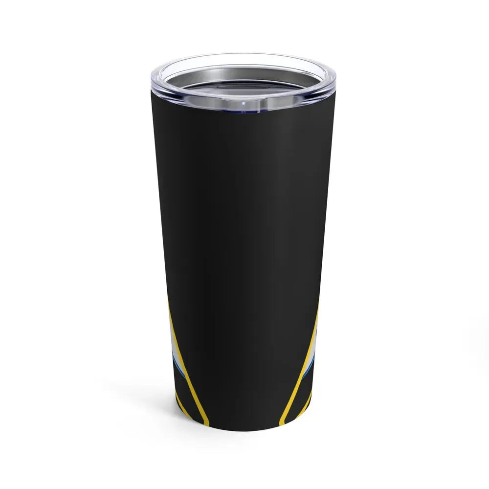 ISS Expedition 57 (NASA) Tumbler 20oz - Go Mug Yourself