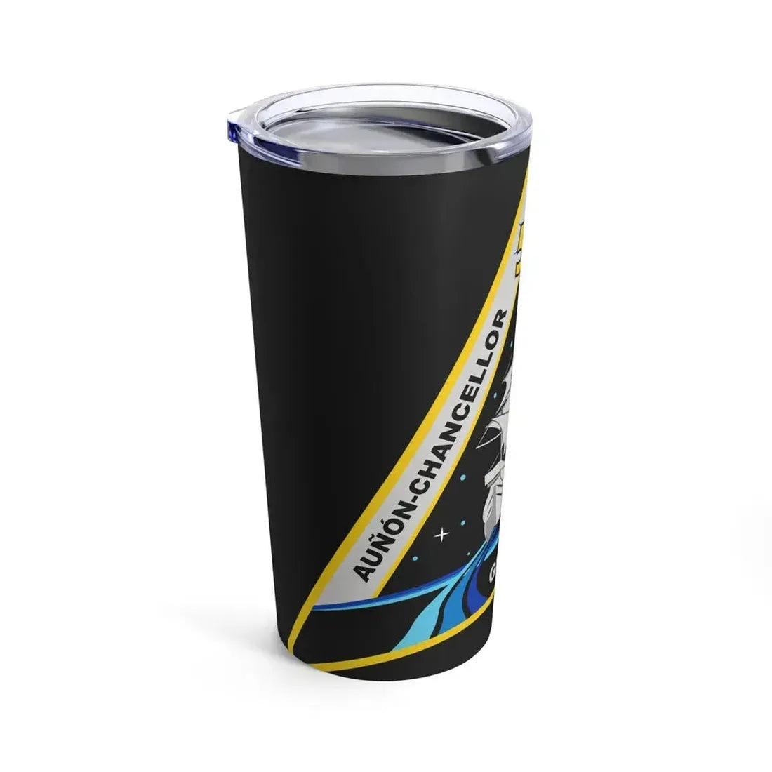 ISS Expedition 57 (NASA) Tumbler 20oz - Go Mug Yourself