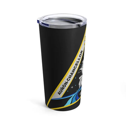 ISS Expedition 57 (NASA) Tumbler 20oz - Go Mug Yourself