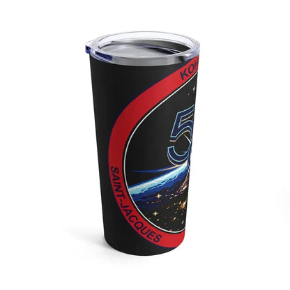 ISS Expedition 58 (NASA) Tumbler 20oz - Go Mug Yourself