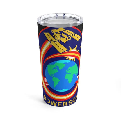 ISS Expedition 6 (NASA) Tumbler 20oz 20oz - Go Mug Yourself