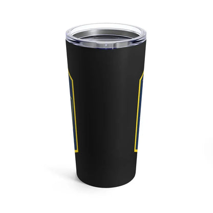 ISS Expedition 60 (NASA) Tumbler 20oz - Go Mug Yourself