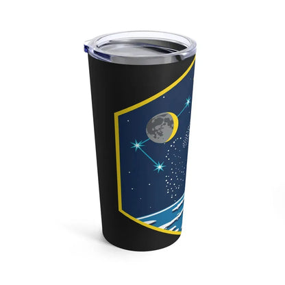 ISS Expedition 60 (NASA) Tumbler 20oz - Go Mug Yourself