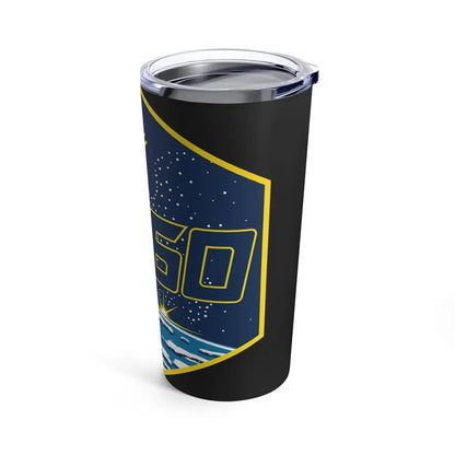 ISS Expedition 60 (NASA) Tumbler 20oz - Go Mug Yourself