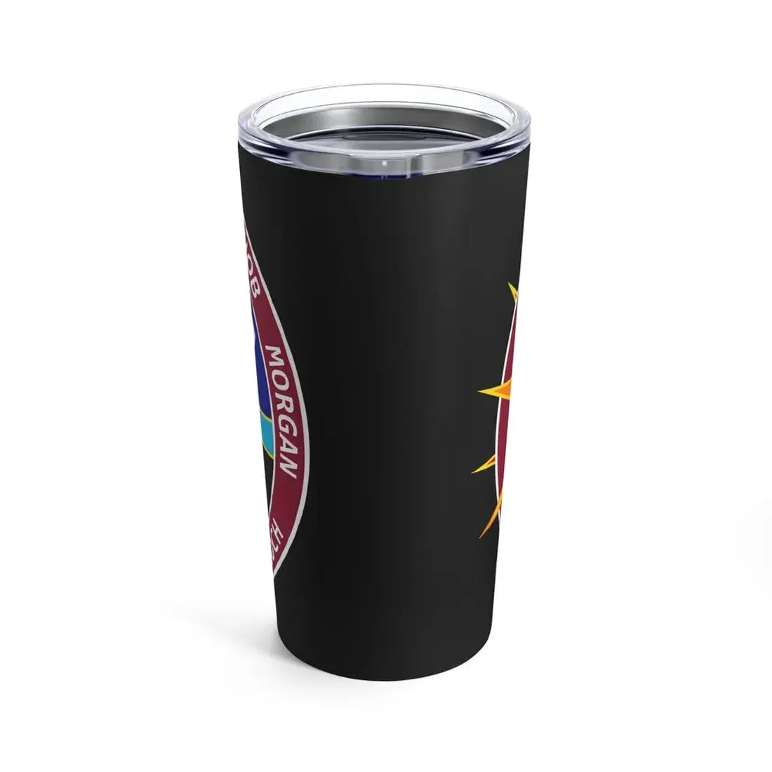 ISS Expedition 61 (NASA) Tumbler 20oz - Go Mug Yourself