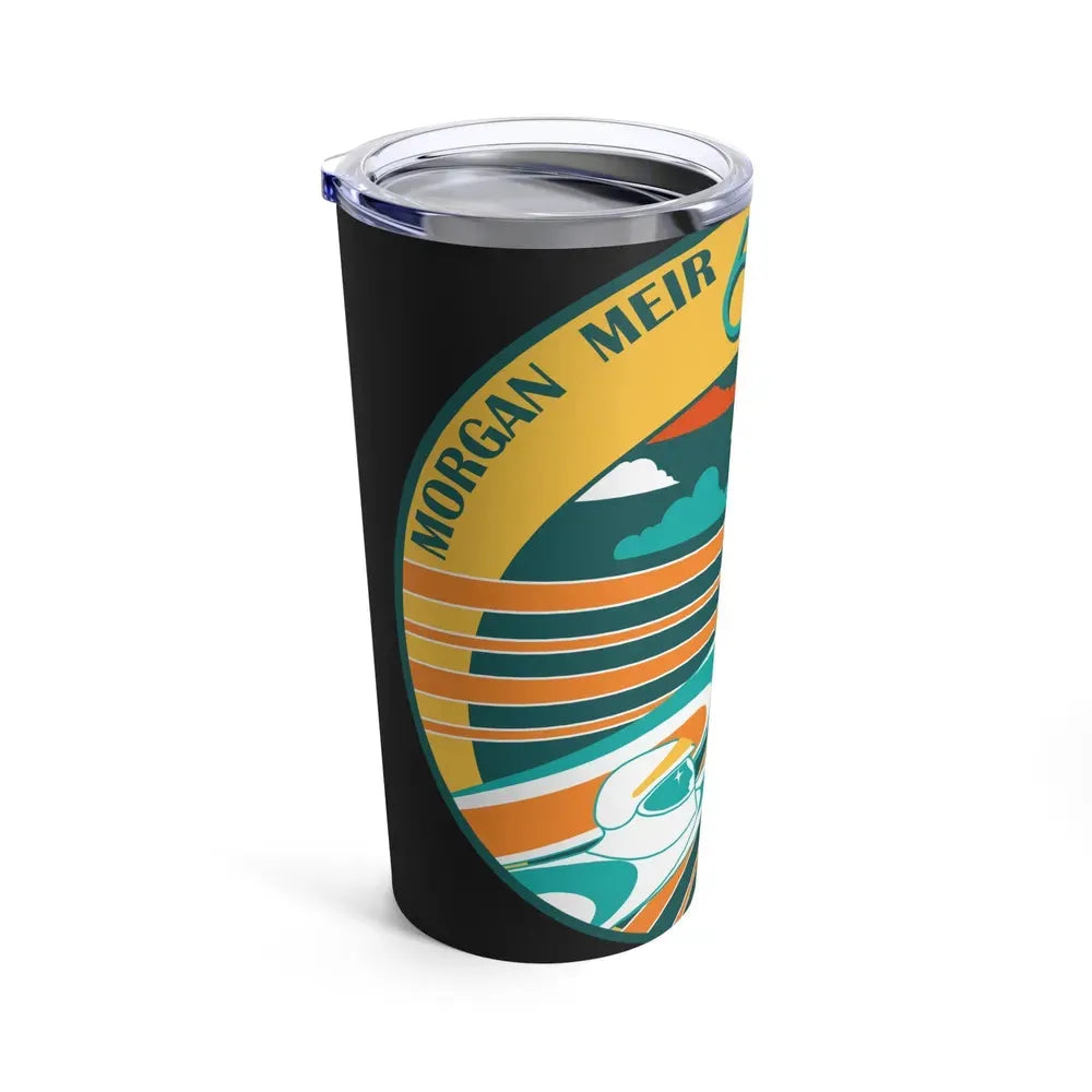 ISS Expedition 62 (NASA) Tumbler 20oz - Go Mug Yourself