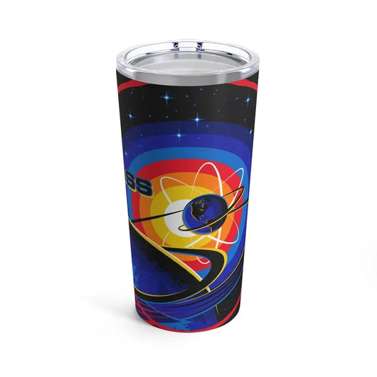 ISS Expedition 63 (NASA) Tumbler 20oz 20oz - Go Mug Yourself