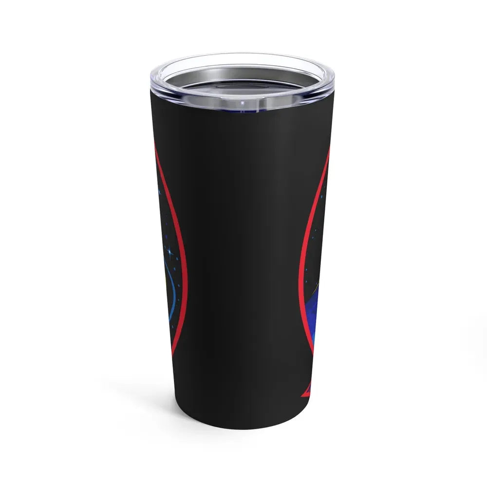 ISS Expedition 63 (NASA) Tumbler 20oz - Go Mug Yourself
