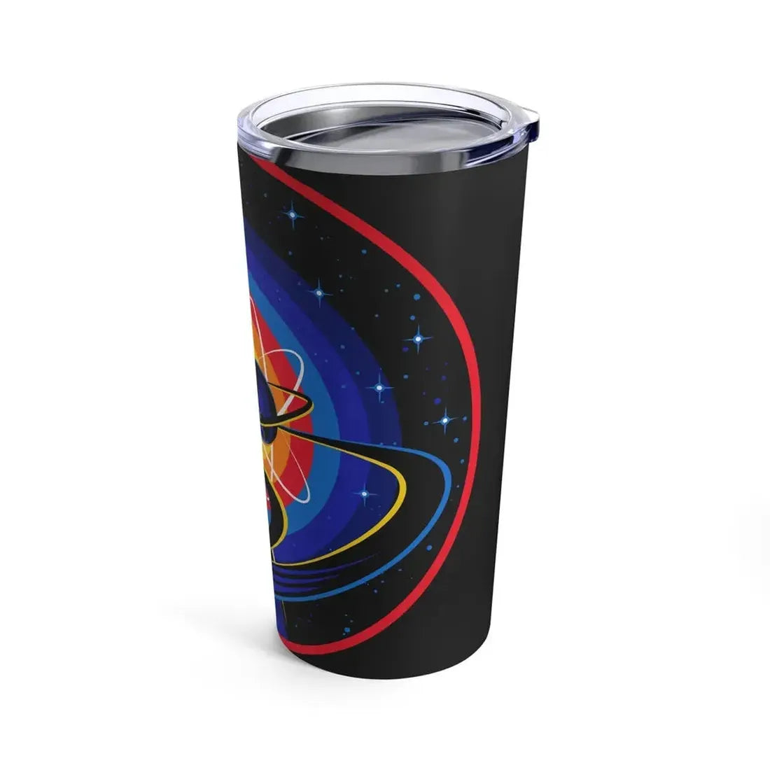 ISS Expedition 63 (NASA) Tumbler 20oz - Go Mug Yourself