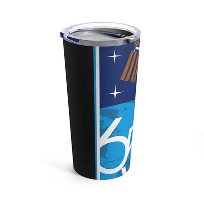 ISS Expedition 65 (NASA) Tumbler 20oz - Go Mug Yourself