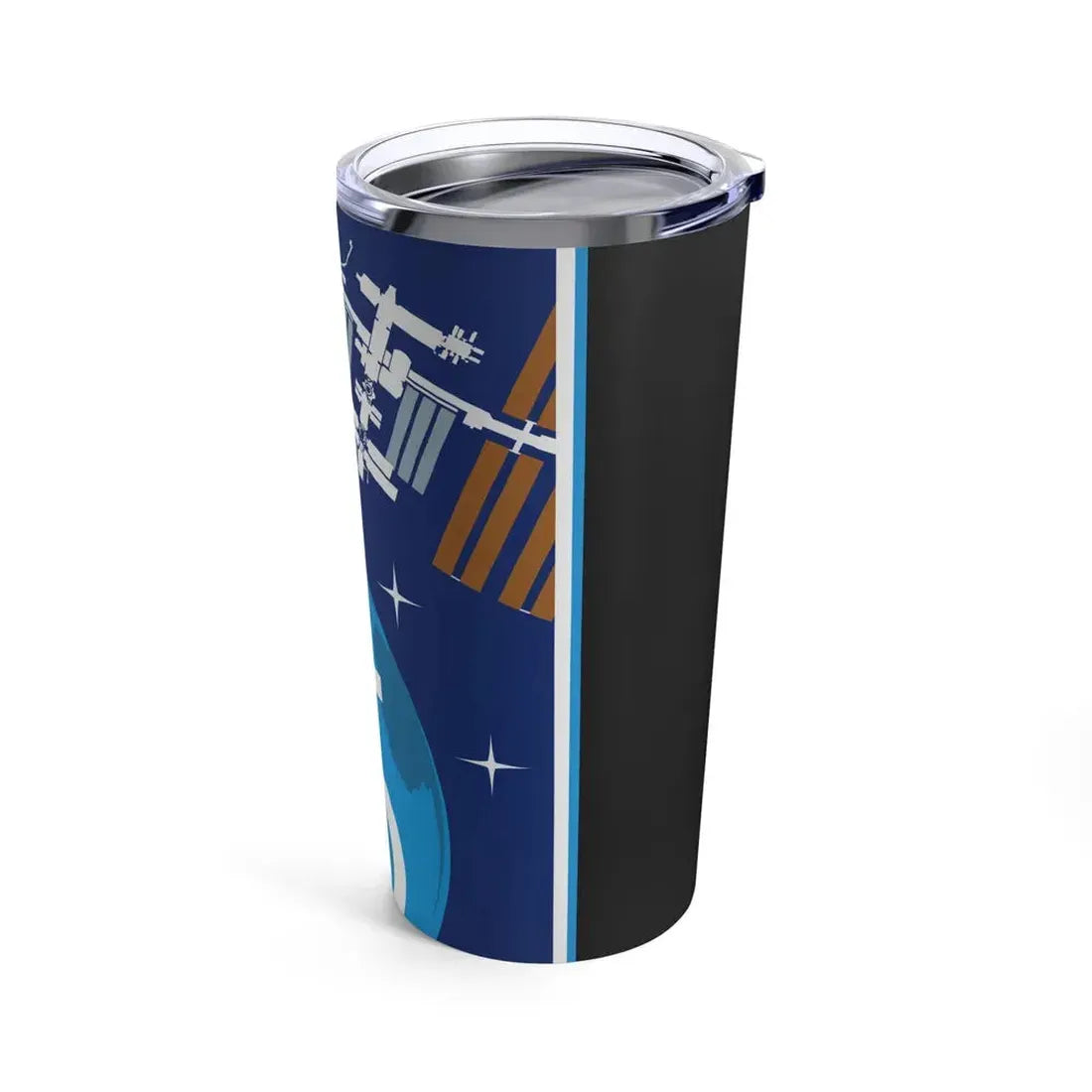 ISS Expedition 65 (NASA) Tumbler 20oz - Go Mug Yourself