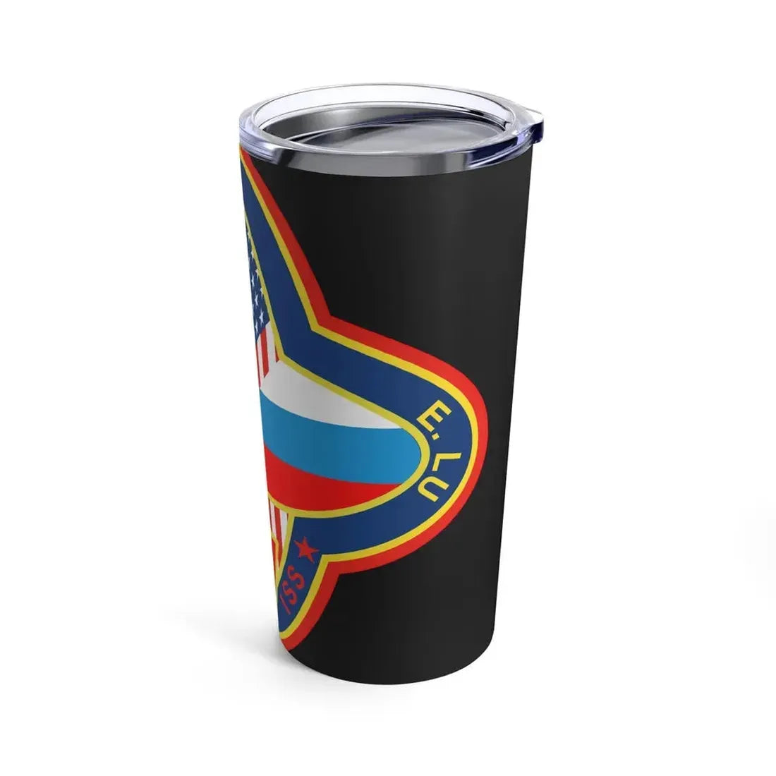 ISS Expedition 7 (NASA) Tumbler 20oz - Go Mug Yourself