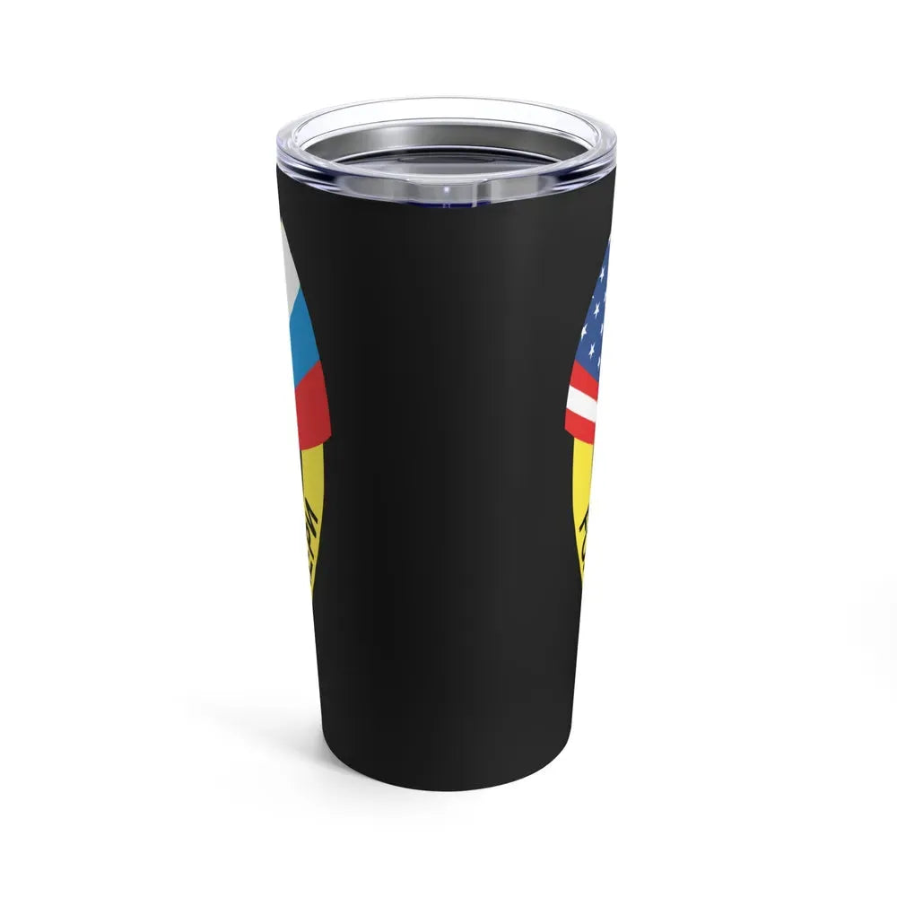 ISS Expedition 8 (NASA) Tumbler 20oz - Go Mug Yourself