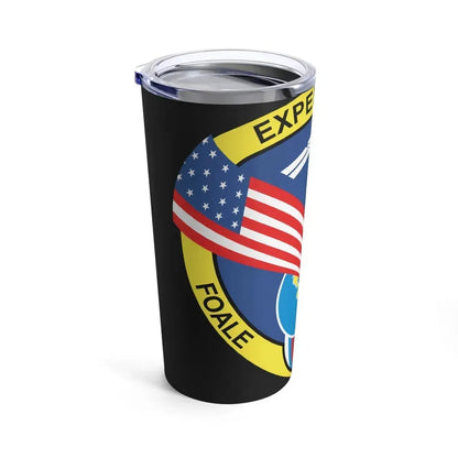 ISS Expedition 8 (NASA) Tumbler 20oz - Go Mug Yourself