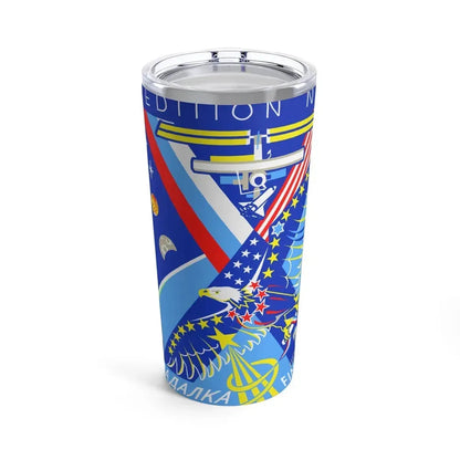 ISS Expedition 9 (NASA) Tumbler 20oz 20oz - Go Mug Yourself