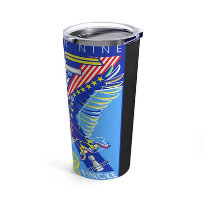 ISS Expedition 9 (NASA) Tumbler 20oz - Go Mug Yourself