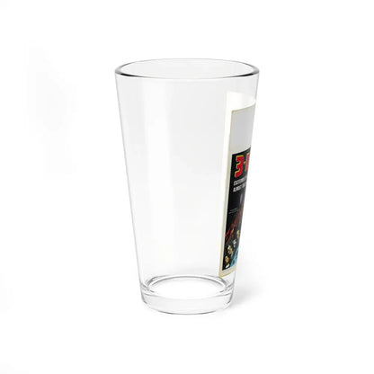IT CAME FROM OUTER SPACE 1953 Movie Poster - Pint Glass 16oz - Go Mug Yourself